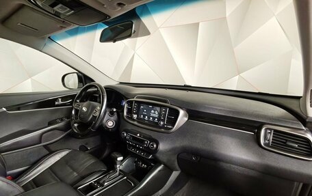 KIA Sorento III Prime рестайлинг, 2020 год, 2 345 000 рублей, 12 фотография