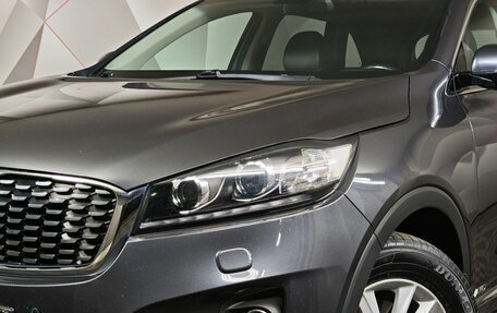 KIA Sorento III Prime рестайлинг, 2020 год, 2 345 000 рублей, 10 фотография