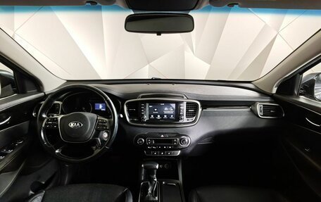 KIA Sorento III Prime рестайлинг, 2020 год, 2 345 000 рублей, 13 фотография