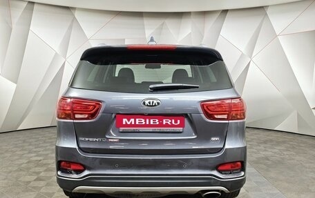 KIA Sorento III Prime рестайлинг, 2020 год, 2 345 000 рублей, 8 фотография