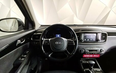 KIA Sorento III Prime рестайлинг, 2020 год, 2 345 000 рублей, 19 фотография