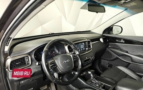 KIA Sorento III Prime рестайлинг, 2020 год, 2 345 000 рублей, 18 фотография