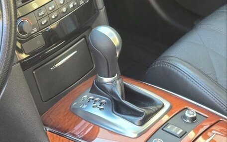 Infiniti QX70, 2013 год, 2 300 000 рублей, 7 фотография