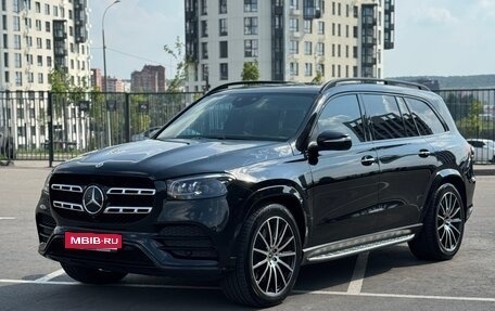 Mercedes-Benz GLS, 2022 год, 9 100 000 рублей, 1 фотография