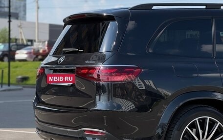 Mercedes-Benz GLS, 2022 год, 9 100 000 рублей, 4 фотография