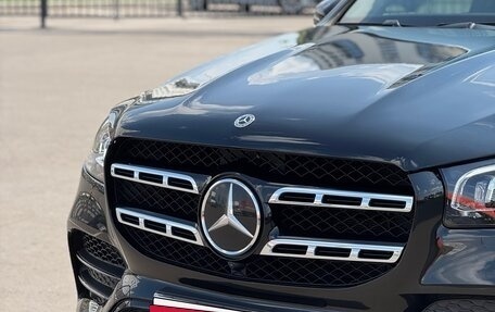 Mercedes-Benz GLS, 2022 год, 9 100 000 рублей, 2 фотография