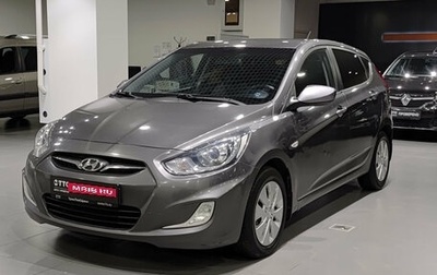 Hyundai Solaris II рестайлинг, 2012 год, 677 000 рублей, 1 фотография