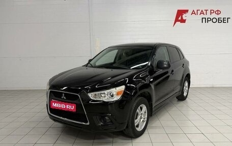 Mitsubishi ASX I рестайлинг, 2010 год, 1 200 000 рублей, 1 фотография