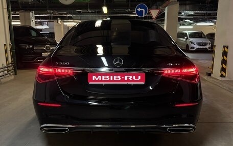 Mercedes-Benz S-Класс, 2022 год, 10 650 000 рублей, 1 фотография