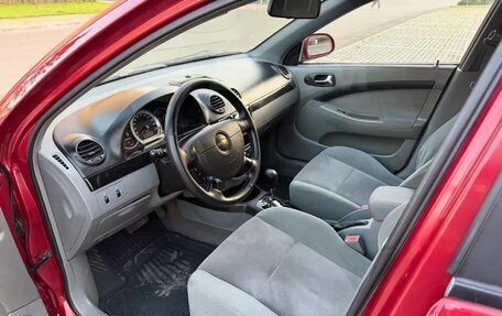 Chevrolet Lacetti, 2007 год, 580 000 рублей, 9 фотография
