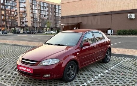 Chevrolet Lacetti, 2007 год, 580 000 рублей, 6 фотография