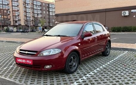 Chevrolet Lacetti, 2007 год, 580 000 рублей, 4 фотография