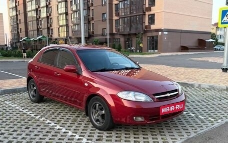 Chevrolet Lacetti, 2007 год, 580 000 рублей, 5 фотография