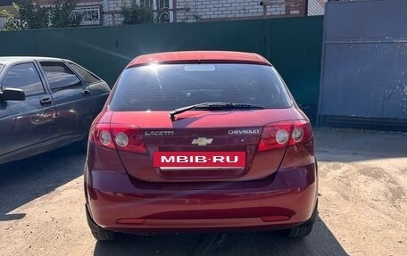 Chevrolet Lacetti, 2007 год, 580 000 рублей, 7 фотография