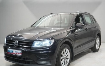 Volkswagen Tiguan II, 2020 год, 1 800 000 рублей, 1 фотография