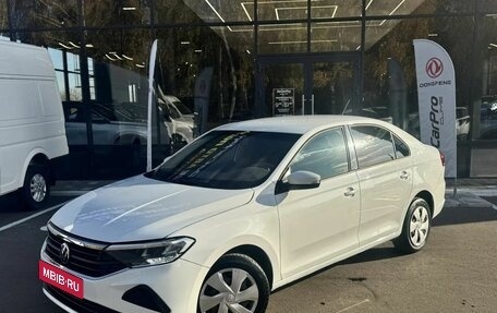 Volkswagen Polo VI (EU Market), 2020 год, 1 000 000 рублей, 1 фотография