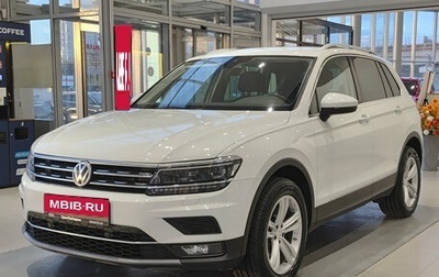 Volkswagen Tiguan II, 2019 год, 3 574 000 рублей, 1 фотография