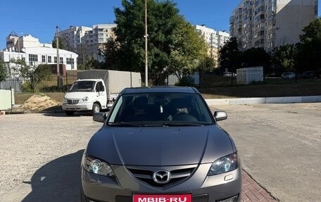 Mazda 3, 2008 год, 800 000 рублей, 1 фотография