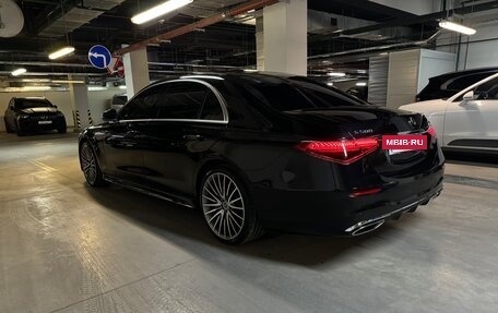 Mercedes-Benz S-Класс, 2022 год, 10 650 000 рублей, 4 фотография