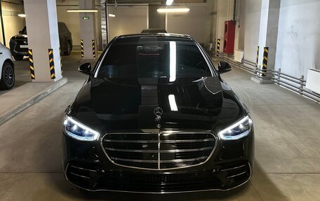Mercedes-Benz S-Класс, 2022 год, 10 650 000 рублей, 5 фотография