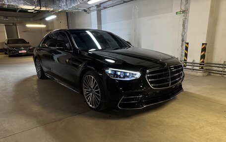 Mercedes-Benz S-Класс, 2022 год, 10 650 000 рублей, 6 фотография