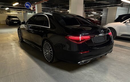 Mercedes-Benz S-Класс, 2022 год, 10 650 000 рублей, 11 фотография