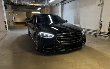 Mercedes-Benz S-Класс, 2022 год, 10 650 000 рублей, 7 фотография