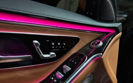 Mercedes-Benz S-Класс, 2022 год, 10 650 000 рублей, 15 фотография