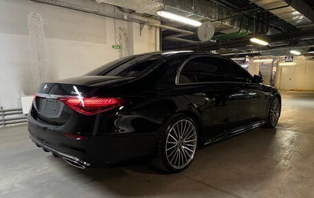 Mercedes-Benz S-Класс, 2022 год, 10 650 000 рублей, 14 фотография