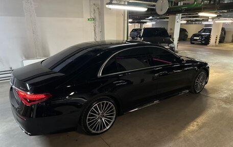 Mercedes-Benz S-Класс, 2022 год, 10 650 000 рублей, 13 фотография