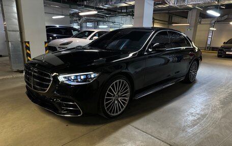 Mercedes-Benz S-Класс, 2022 год, 10 650 000 рублей, 9 фотография