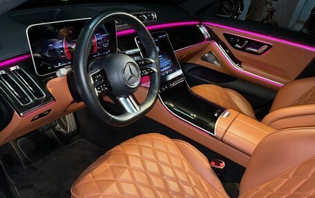 Mercedes-Benz S-Класс, 2022 год, 10 650 000 рублей, 17 фотография