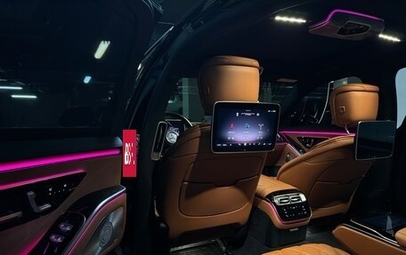 Mercedes-Benz S-Класс, 2022 год, 10 650 000 рублей, 19 фотография