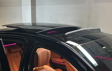 Mercedes-Benz S-Класс, 2022 год, 10 650 000 рублей, 22 фотография