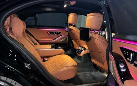 Mercedes-Benz S-Класс, 2022 год, 10 650 000 рублей, 21 фотография
