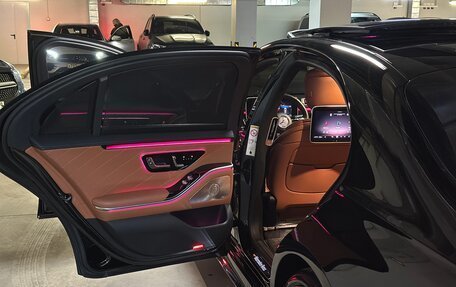Mercedes-Benz S-Класс, 2022 год, 10 650 000 рублей, 24 фотография