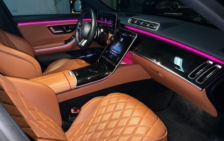 Mercedes-Benz S-Класс, 2022 год, 10 650 000 рублей, 20 фотография