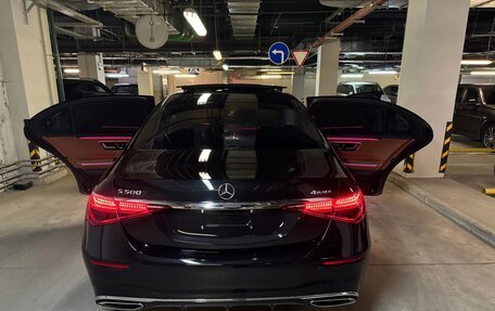 Mercedes-Benz S-Класс, 2022 год, 10 650 000 рублей, 25 фотография