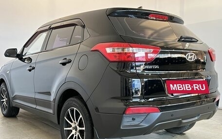 Hyundai Creta I рестайлинг, 2018 год, 1 675 000 рублей, 6 фотография