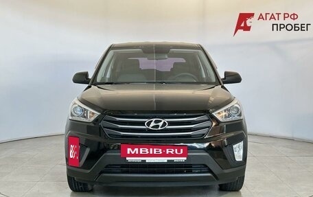 Hyundai Creta I рестайлинг, 2018 год, 1 675 000 рублей, 2 фотография