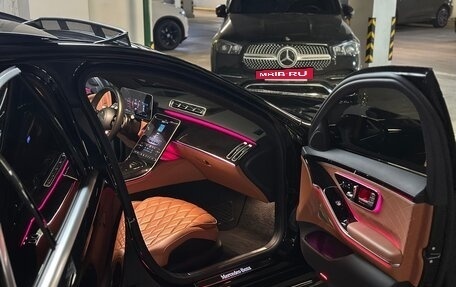 Mercedes-Benz S-Класс, 2022 год, 10 650 000 рублей, 26 фотография