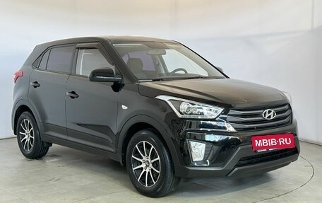 Hyundai Creta I рестайлинг, 2018 год, 1 675 000 рублей, 4 фотография