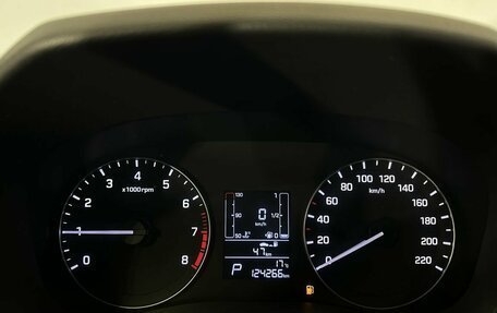 Hyundai Creta I рестайлинг, 2018 год, 1 675 000 рублей, 16 фотография
