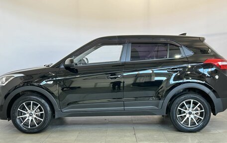 Hyundai Creta I рестайлинг, 2018 год, 1 675 000 рублей, 11 фотография