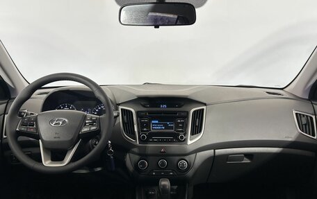 Hyundai Creta I рестайлинг, 2018 год, 1 675 000 рублей, 18 фотография