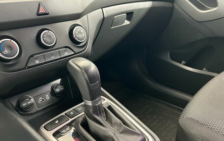 Hyundai Creta I рестайлинг, 2018 год, 1 675 000 рублей, 19 фотография