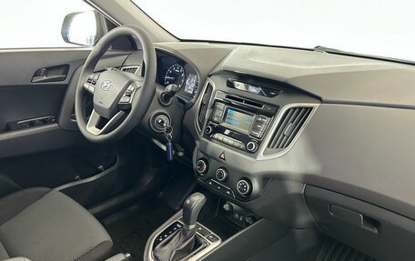 Hyundai Creta I рестайлинг, 2018 год, 1 675 000 рублей, 20 фотография