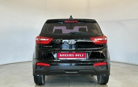 Hyundai Creta I рестайлинг, 2018 год, 1 675 000 рублей, 8 фотография
