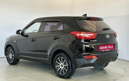 Hyundai Creta I рестайлинг, 2018 год, 1 675 000 рублей, 10 фотография