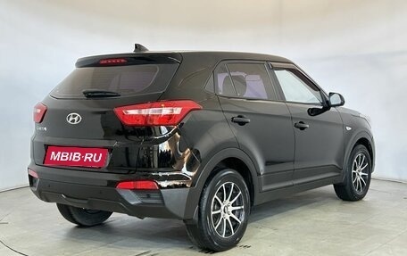Hyundai Creta I рестайлинг, 2018 год, 1 675 000 рублей, 7 фотография